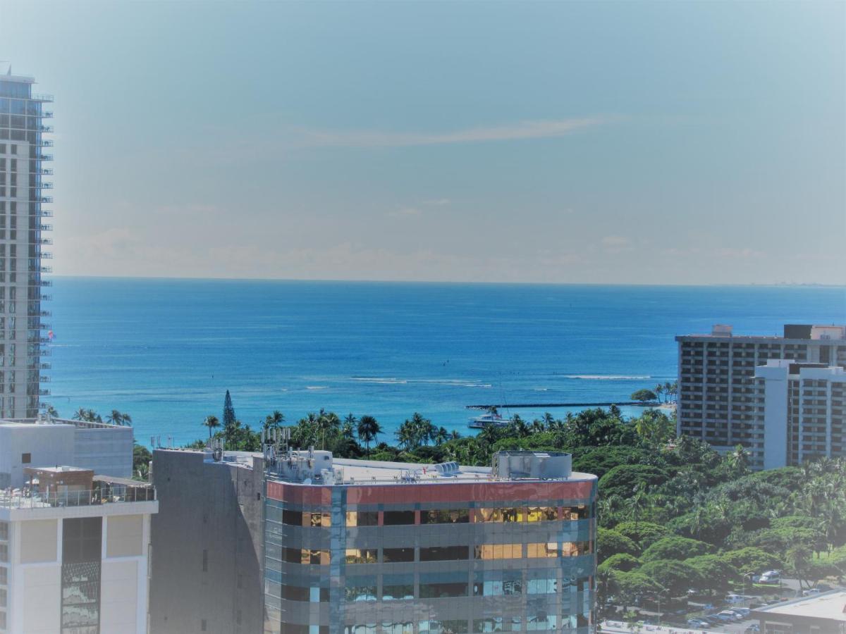 Aparthotel Aloha Vacations Honolulu Exterior foto